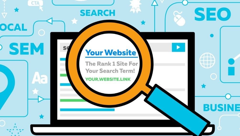 تحسين و تهيئة محركات البحث SEO